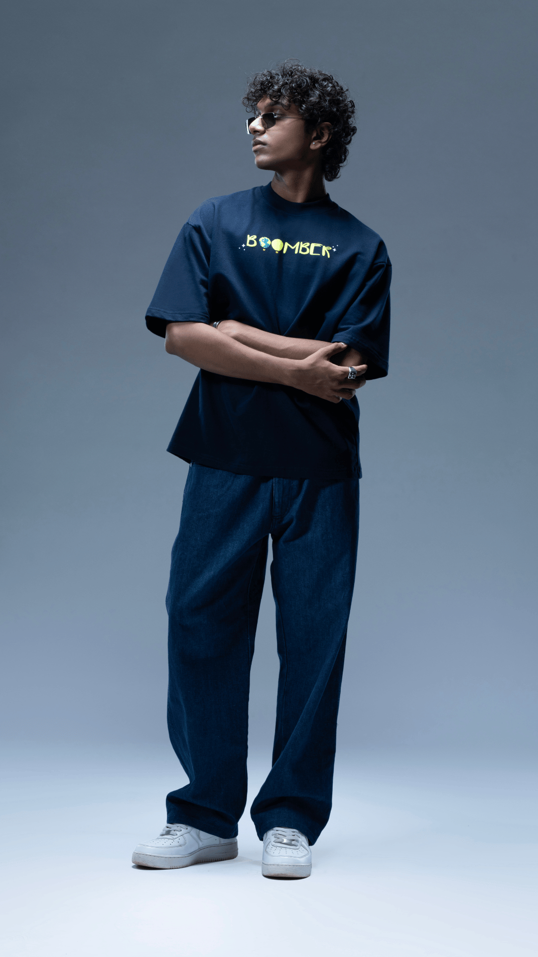 Godspeed Oversized T-Shirt