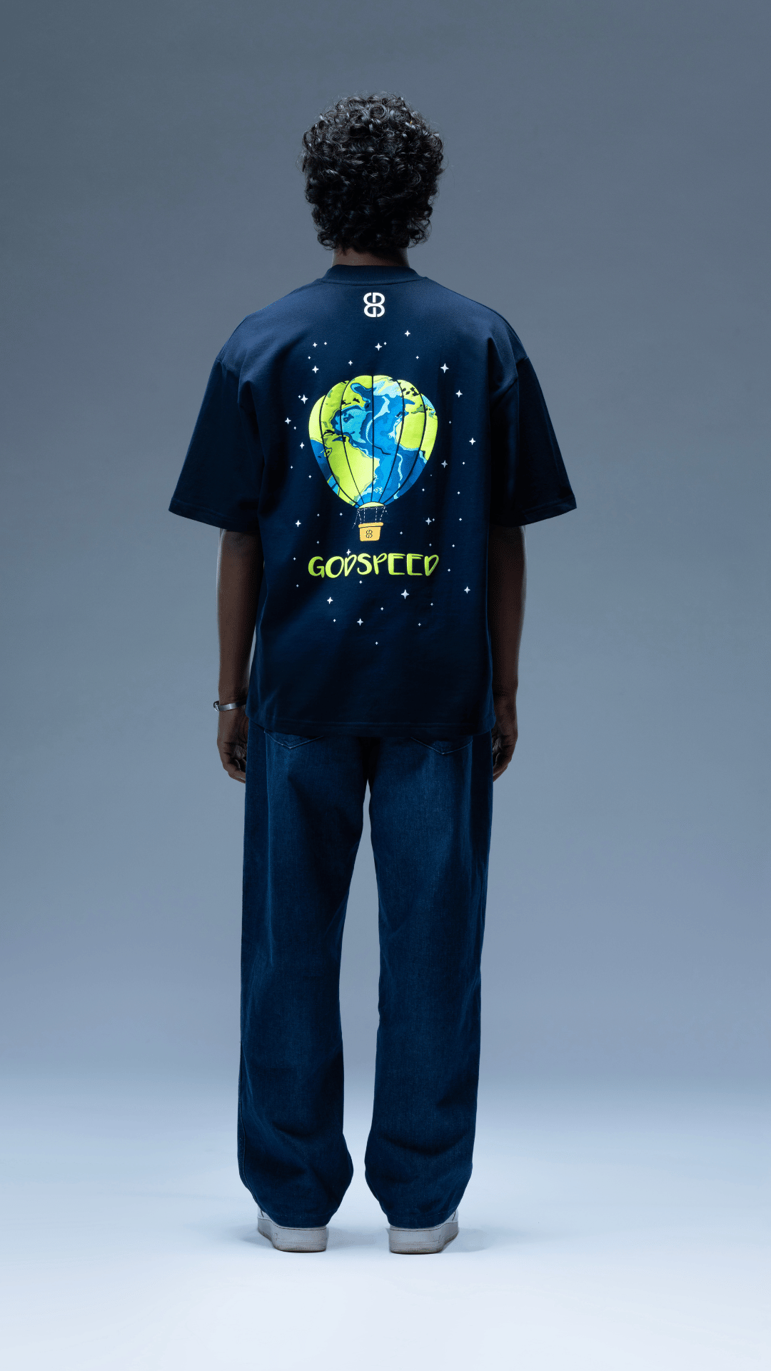 Godspeed Oversized T-Shirt