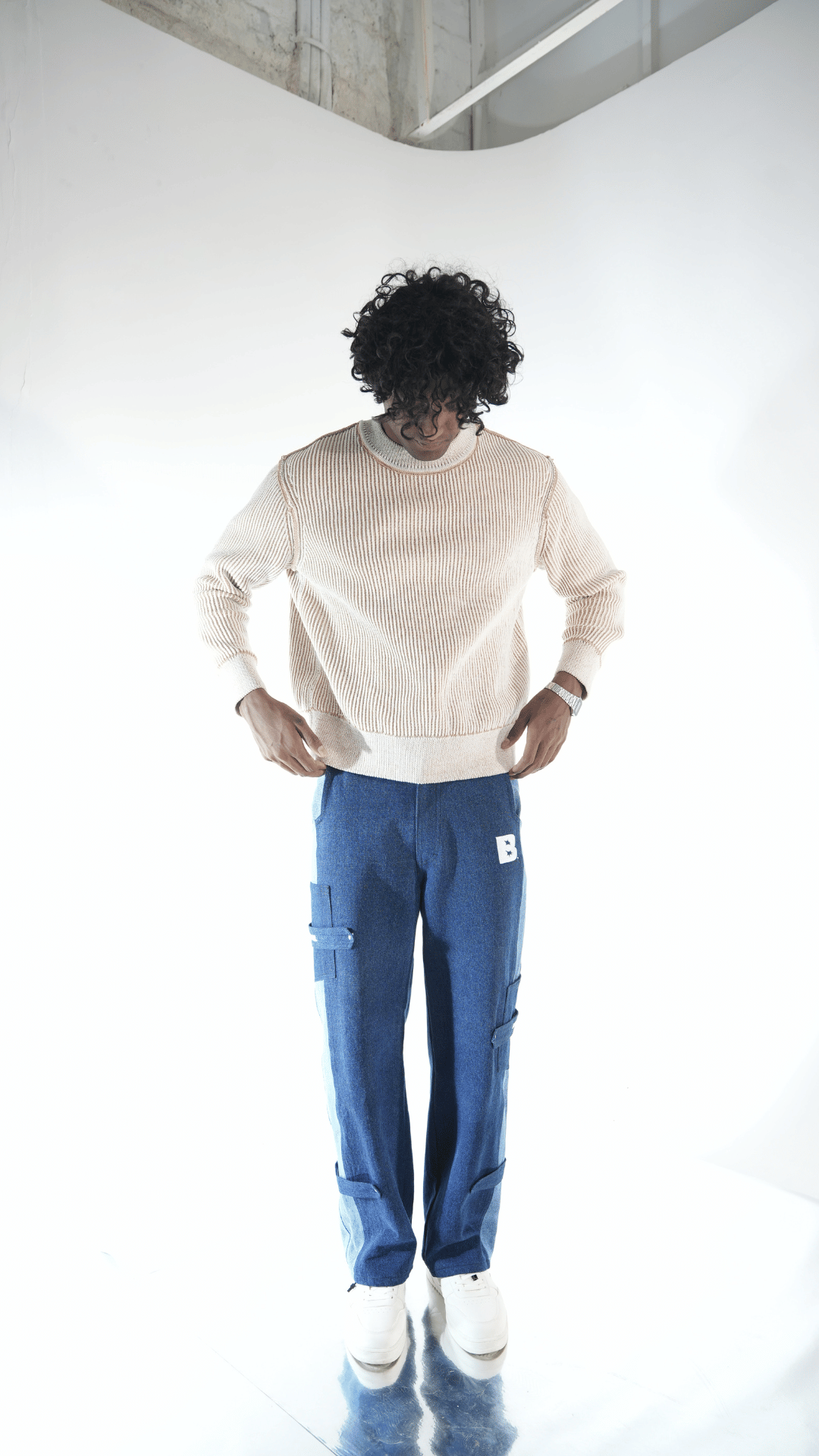 Dual Tone Blue