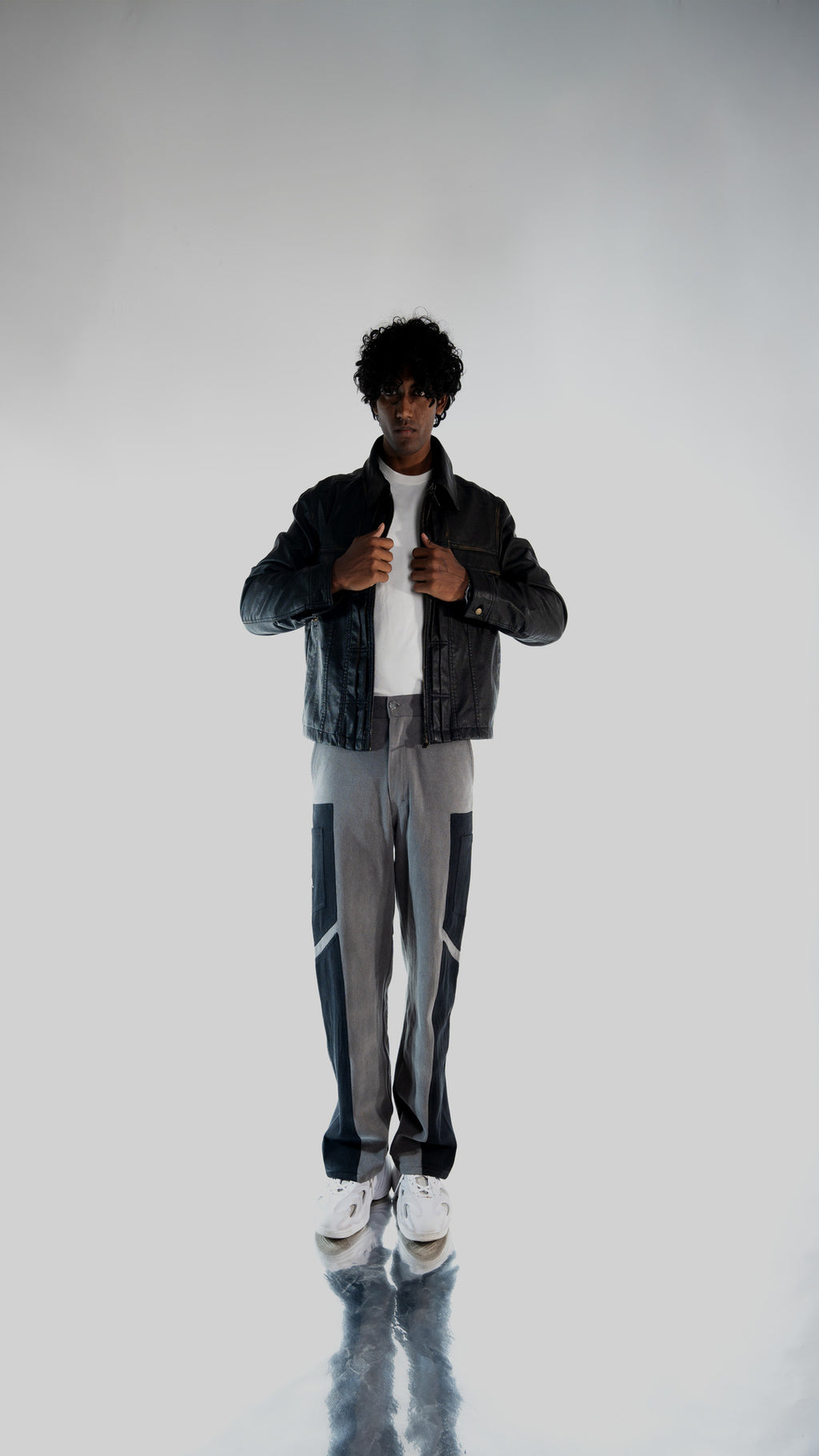 Futurestic Cargo Grey
