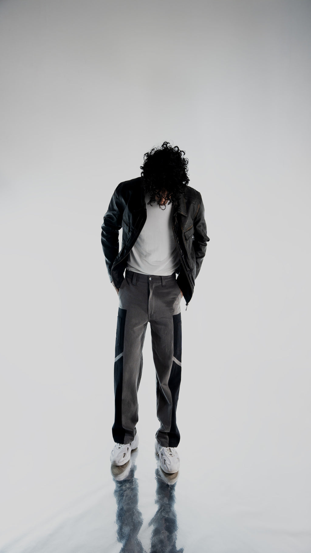 Futurestic Cargo Grey