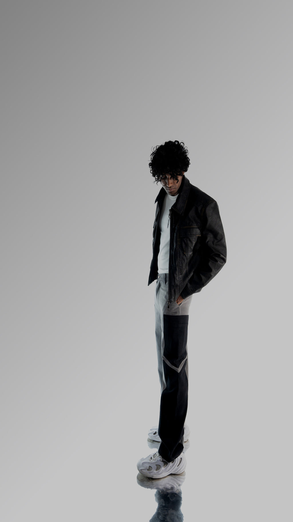 Futurestic Cargo Grey