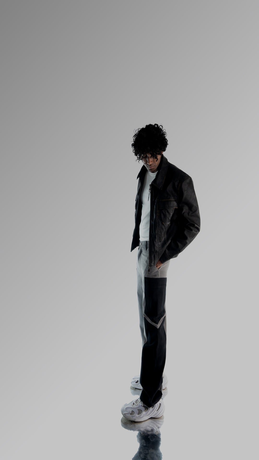 Futurestic Cargo Grey