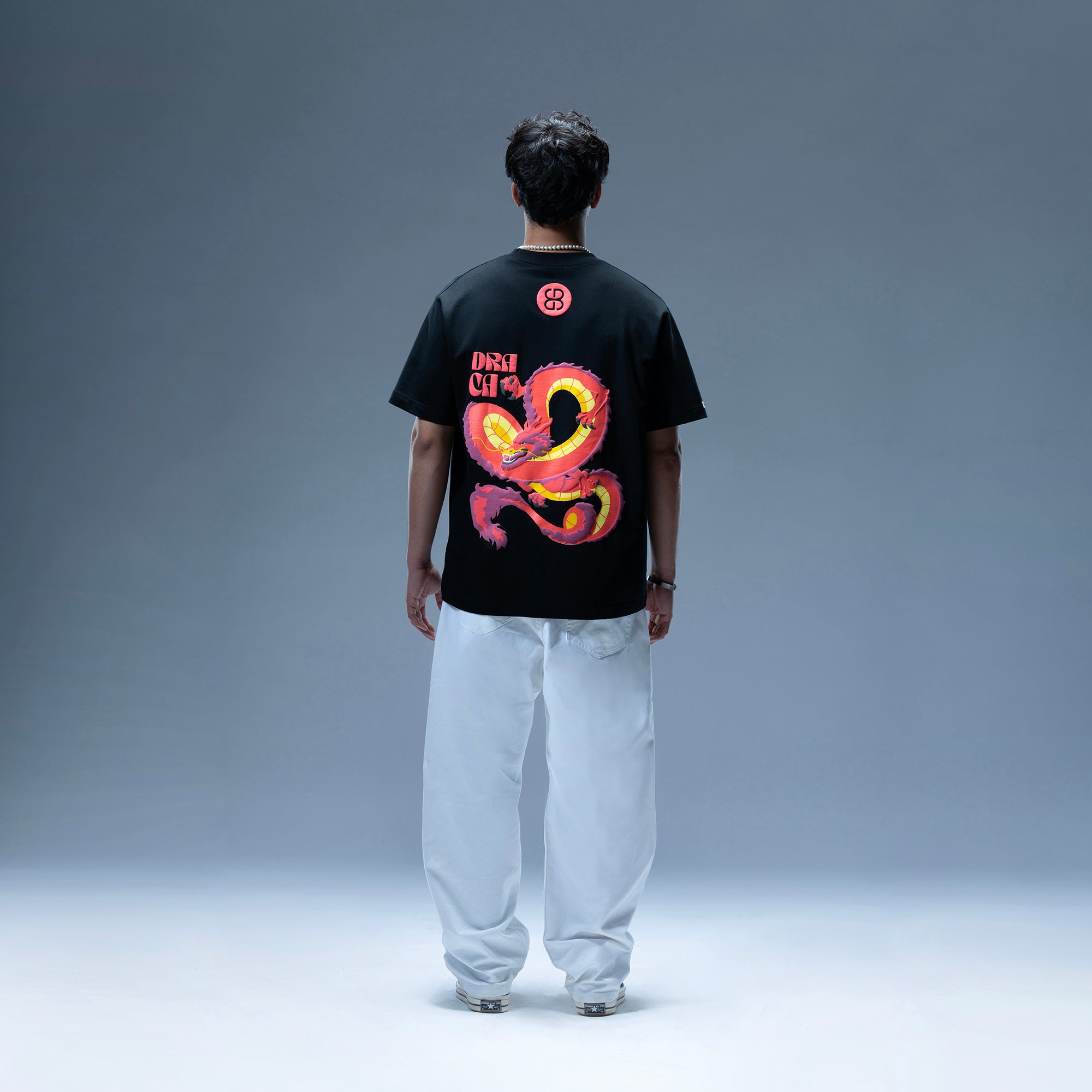 fairy Dragon Oversized T-Shirt
