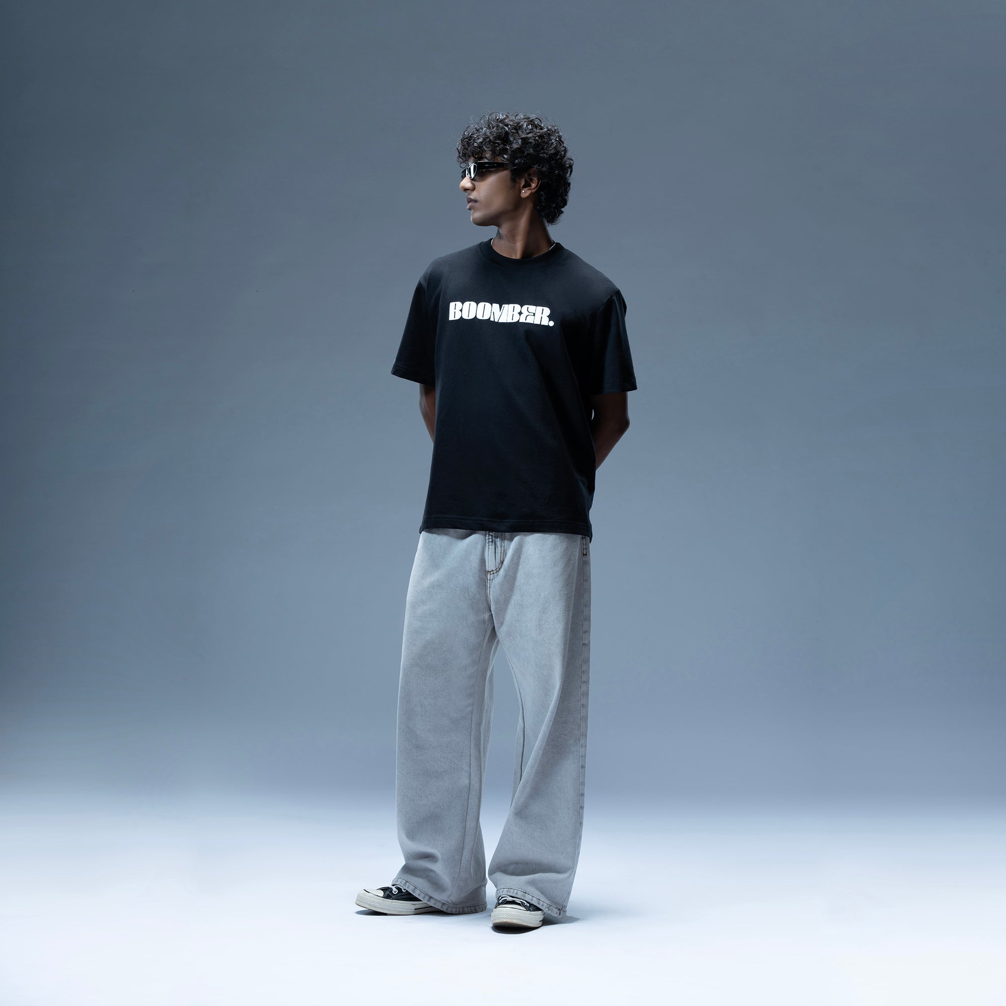 Not So Deadly Oversized Tee