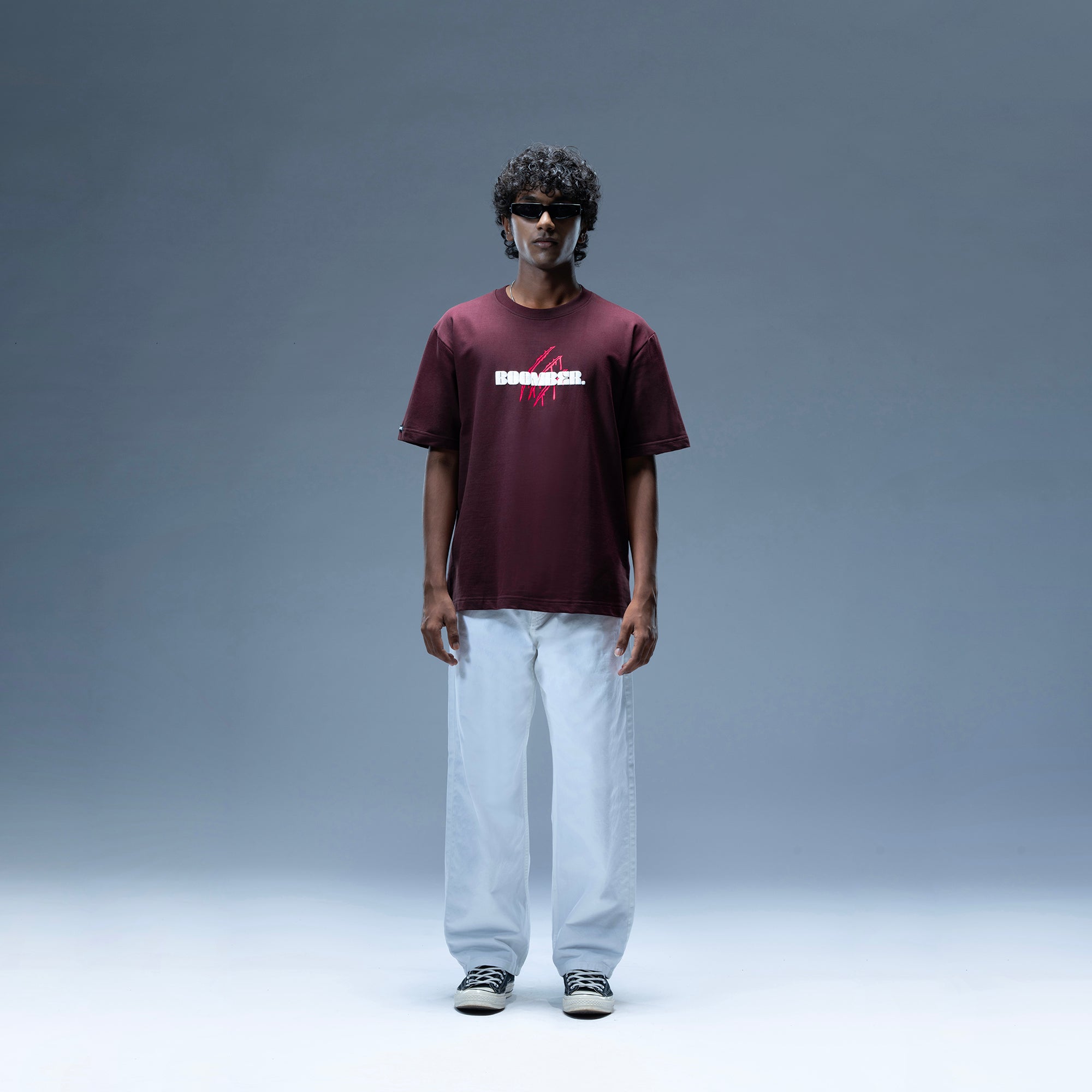 Rebel Melon Oversized T-Shirt