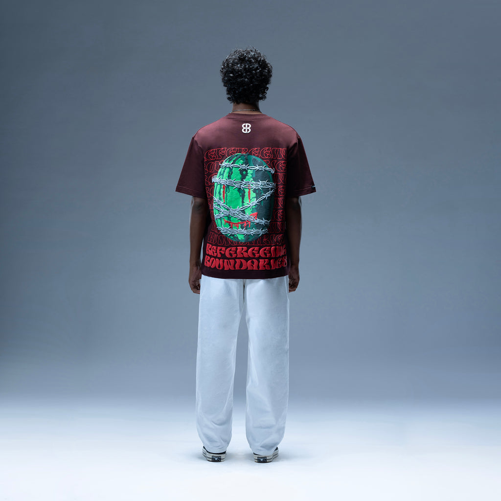 Rebel Melon Oversized T-Shirt