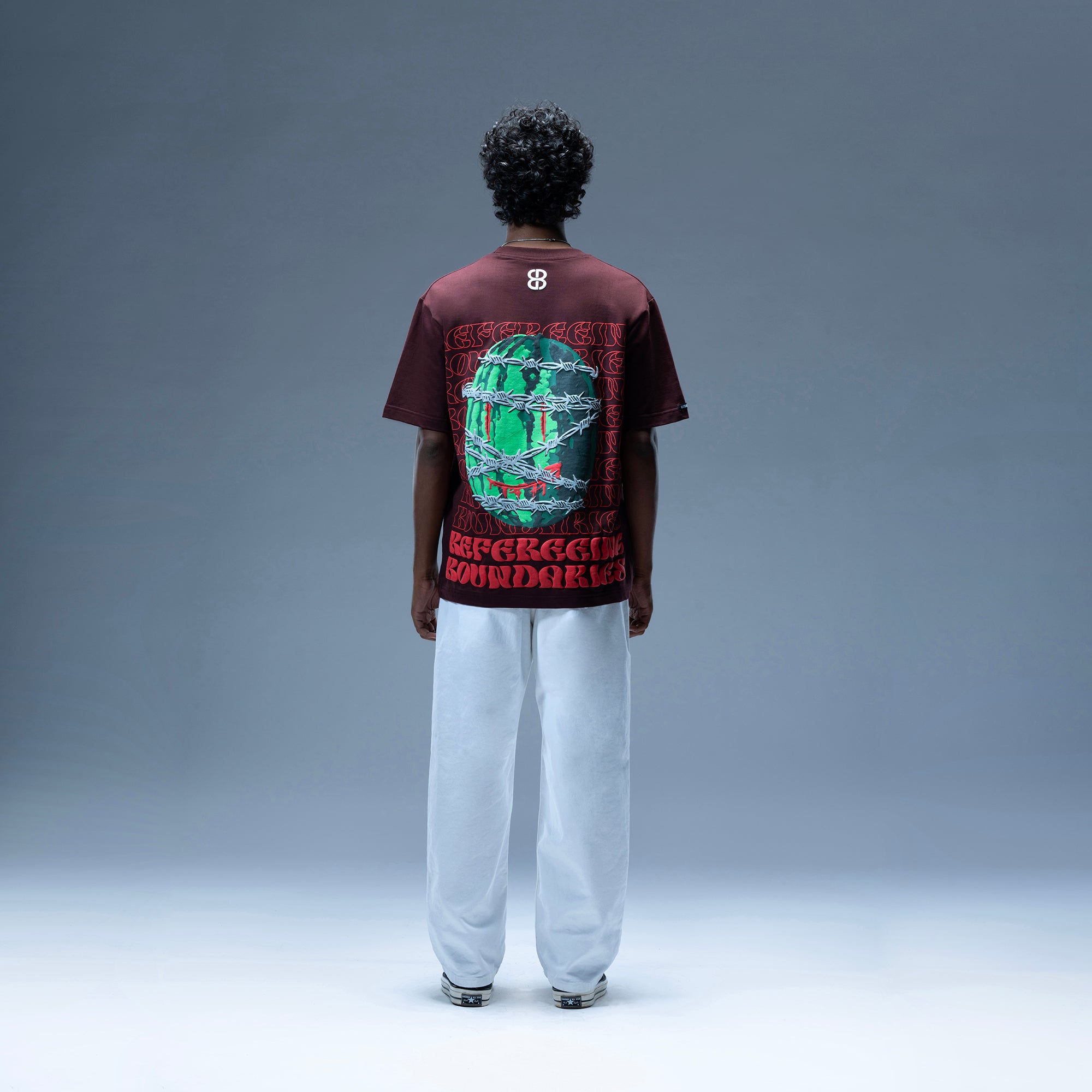Rebel Melon Oversized T-Shirt