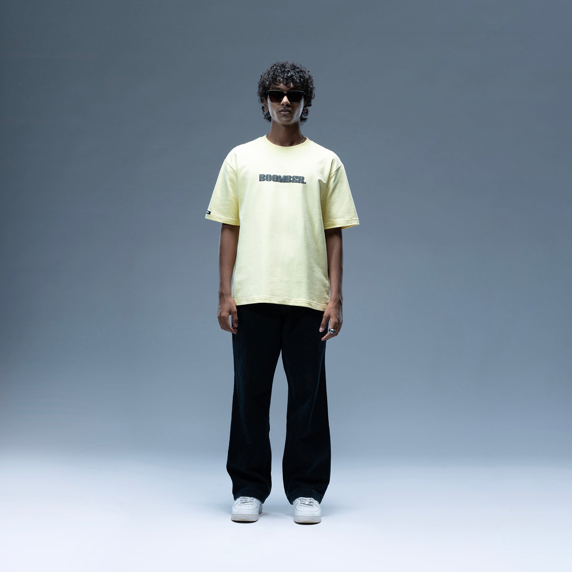 Ram Rose Oversized T-Shirt