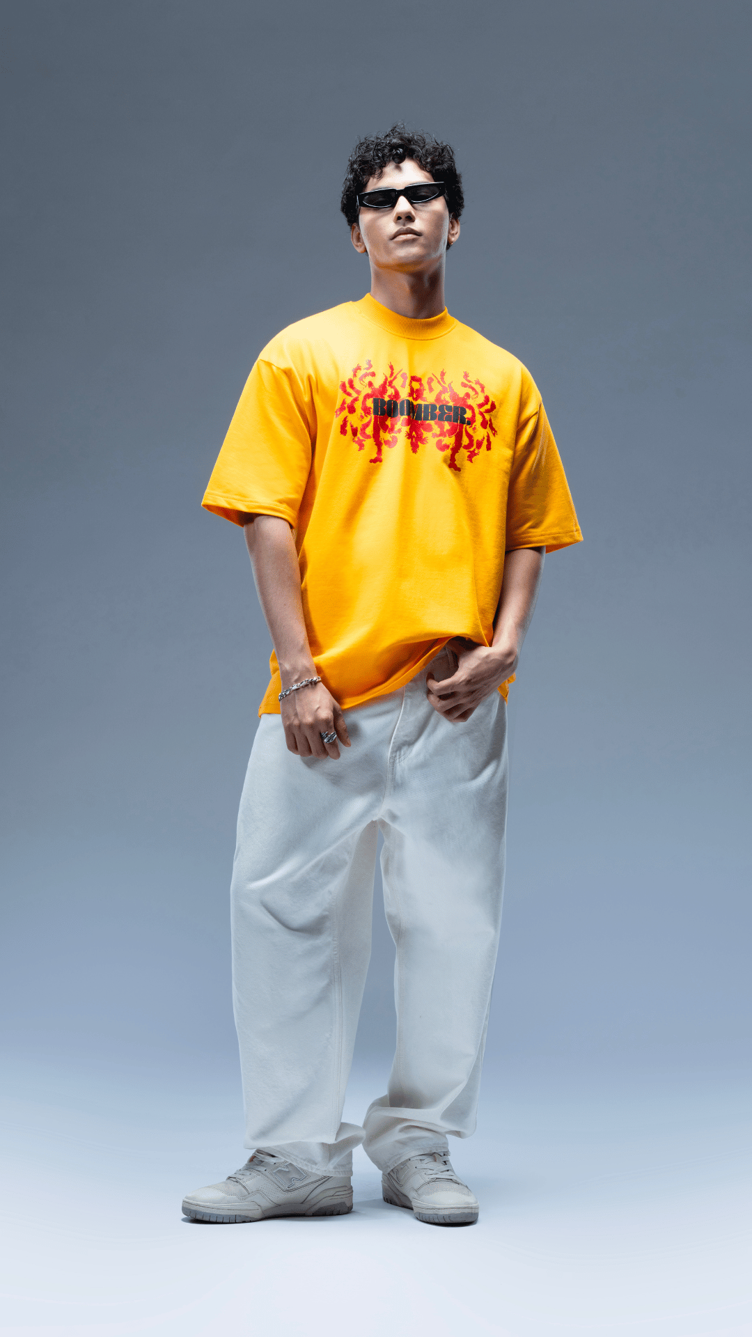 Absolute Menance Oversized T-Shirt
