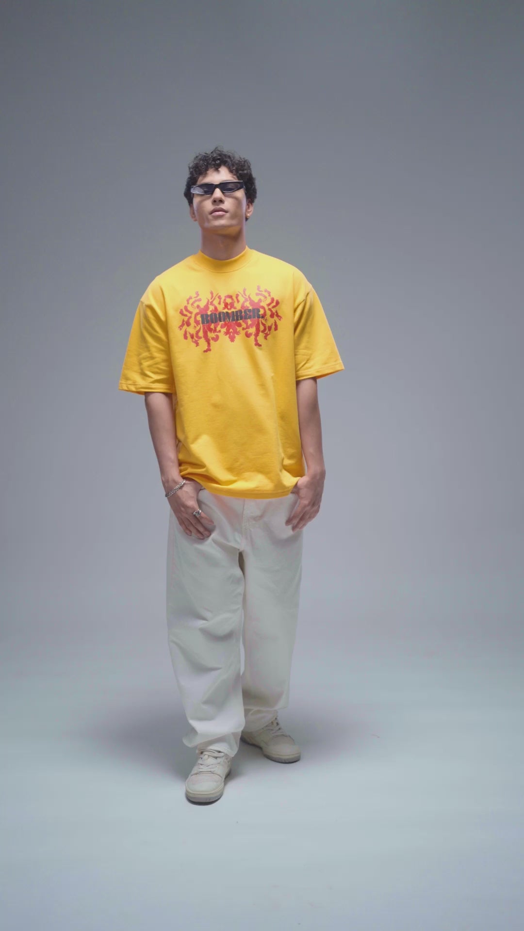 Absolute Menance Oversized T-Shirt
