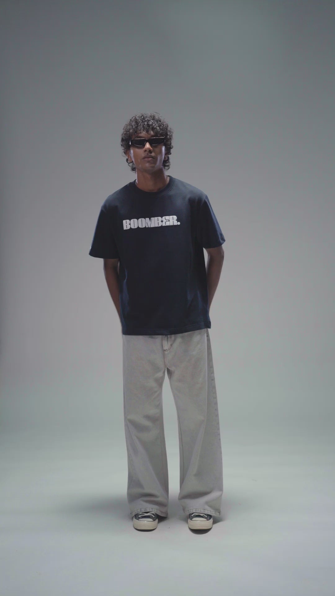 Not So Deadly Oversized Tee