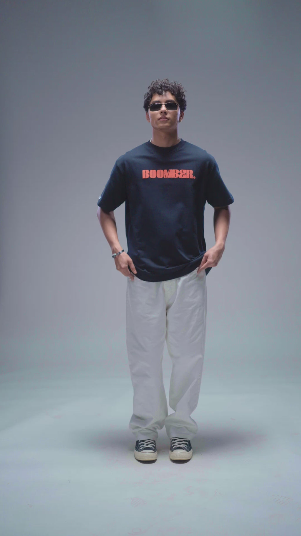 fairy Dragon Oversized T-Shirt