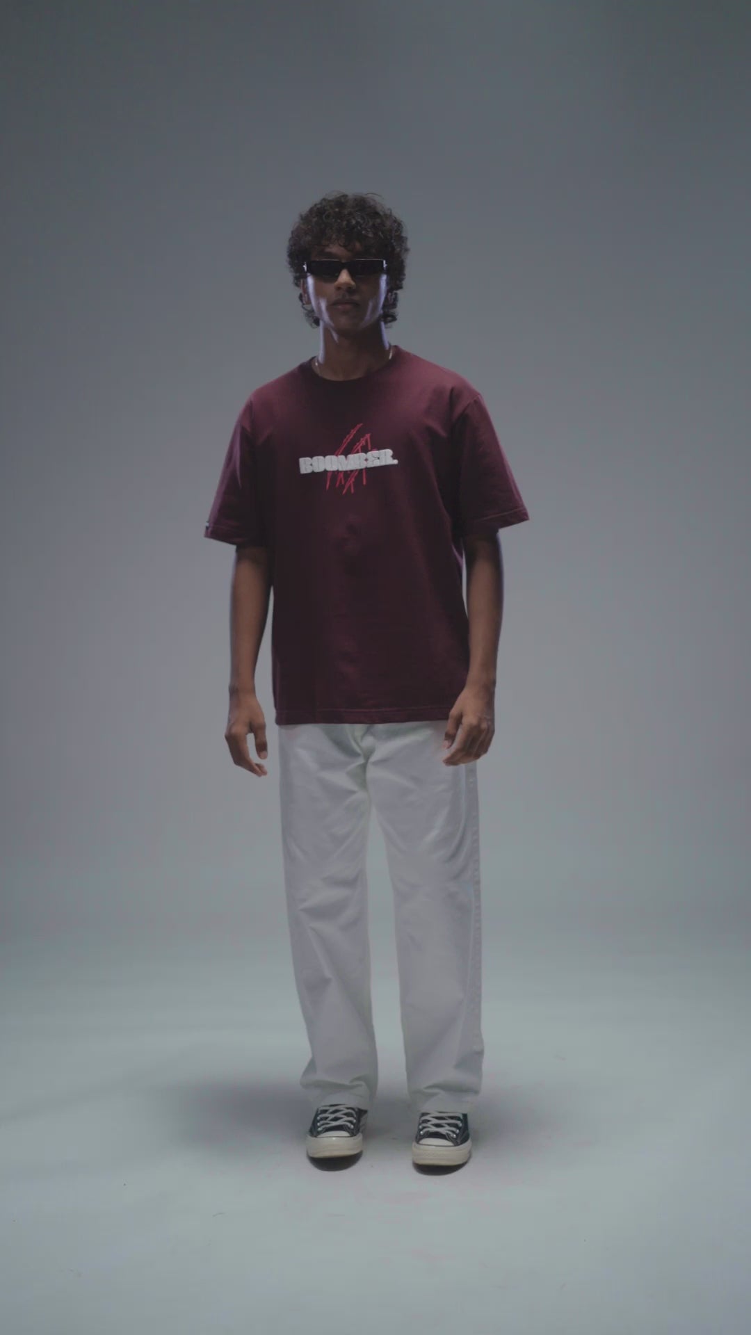 Rebel Melon Oversized T-Shirt